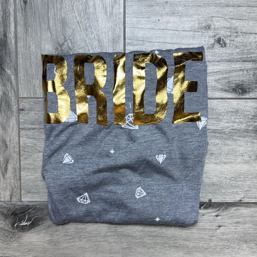 Modern Lux BRIDE shirt